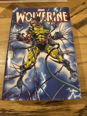 Wolverine Omnibus #5 (Marvel Comics 2023) New!