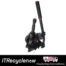 Manfrotto 504HD Fluid Video Head Pro Tripod Head (Head Only)