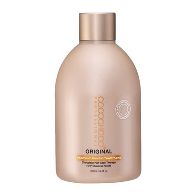 (163,8 /1L) COCOCHOCO Keratin ORIGINAL 250 ml  Haarglättung Formaldehyd frei