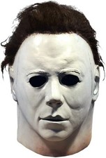 Maschera Halloween Michael Myers-1978 Adulto Lattice Horror Vestito Fantasia Kil