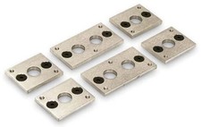 Moroso 67650 Header Flange Kit Sbc Moroso 67650 Header Flange Kit Sbc