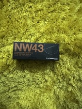 MAC Studio Fix Fluid SPF 15 Foundation – NW43 – 30ml / 1.0 fl oz – New in Box