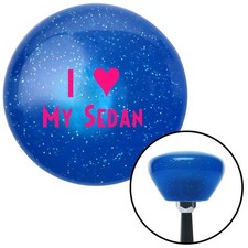 Pink I 3 MY SEDAN Blue Retro Metal Flake Shi...