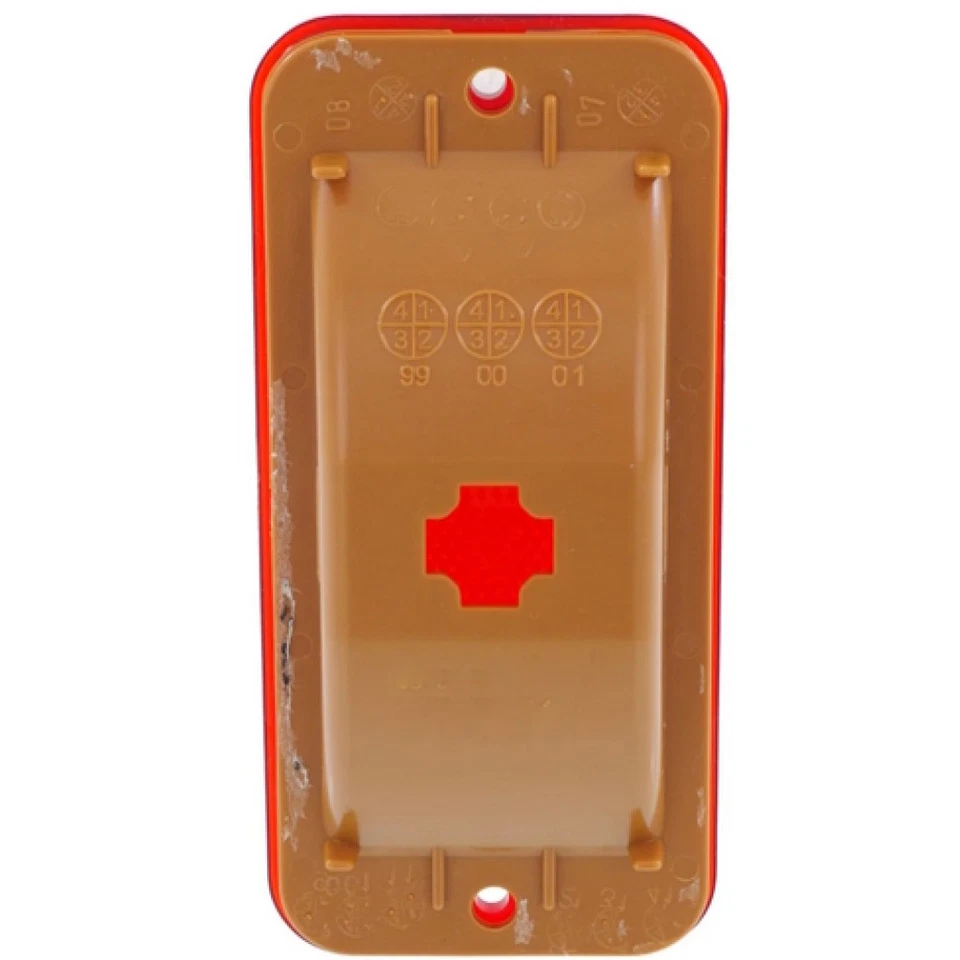 Luz marcadora lateral lado conductor o pasajero para GMC G1500/G2500/G3500 1990-1996 Foto 2 de 4