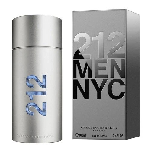 For Men Edt 3.3 / 3.4 Oz New In Box