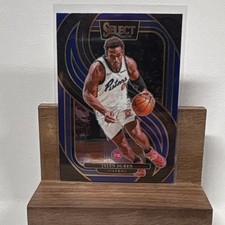 Panini 2024-25 Select Jalen Duren #160 Detroit Pistons Premier Level NBA Card