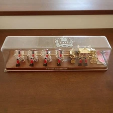 Queen Elizabeth II Silver Jubilee Horse-Drawn Carriage Parade British Royal