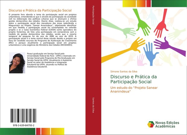 Simone Santos Da Silva | Discurso E PráTica Da ParticipaçãO Social | Taschenbuch-image