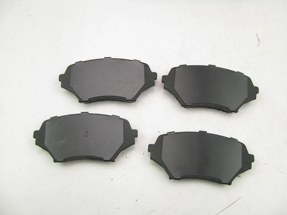 Pastillas de freno delanteras cerámicas Parts Master CMX1179 2006-2010 Mazda MX-5 y Miata Foto 2 de 3