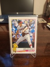 Nolan Ryan 2025 Topps Heritage 1976 Redefined Insert Angels 