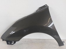Peugeot 3008 I Typ 0U Kotflügel vorn links Fahrerseite Plastik KDK Hickory Braun