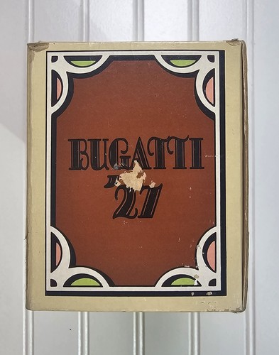 Avon FULL Bugatti ‘27 Deep Woods After Shave 6.5oz New with Box - Picture 4 of 16