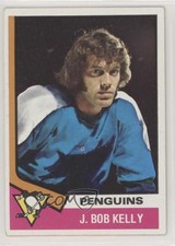 1974-75 Topps J Bob Kelly #143 0b3