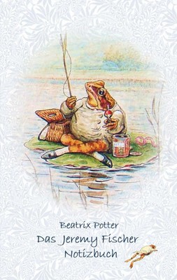 Das Jeremy Fischer Notizbuch ( Peter Hase ) | Beatrix Potter (u. a.) | Buch