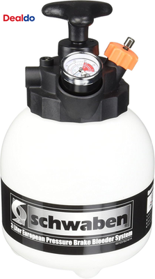 #ad 007237SCH01A European Pressure Brake Bleeder 3 Liter $98.26