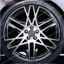 1pc Forged Wheel Rim For Maserati Mc20 Ghibli Granturismo Levante Quattroporte C 1pc Forged Wheel Rim For Maserati Mc20 Ghibli Granturismo Levante Quattroporte C