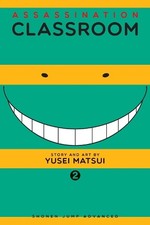 Yusei Matsui Assassination Classroom, Vol. 2 (Taschenbuch) (US IMPORT)