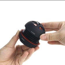 Mini Portable Speaker, 3.5mm Aux Input for Laptop, MP3, iPhone, iPad, Phone ...