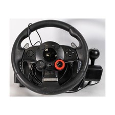 Logitech Video Games Driving Force GT Volante Da Corsa E Pedali EX