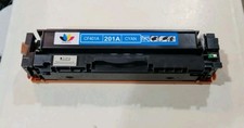 201A CF401A Blue Color Toner Cartridge for LaserJet Pro Open Box For HP