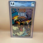 Batman: Sword of Azrael #1 Comic CGC Grade 9.8