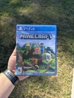 Minecraft PlayStation 4 Edition Sony, PS4, 2014, Mojang