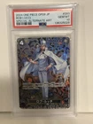 Special Alternate Art Rob Lucci One Piece 2024 OP09 Japanese SP OP05-093 PSA 10
