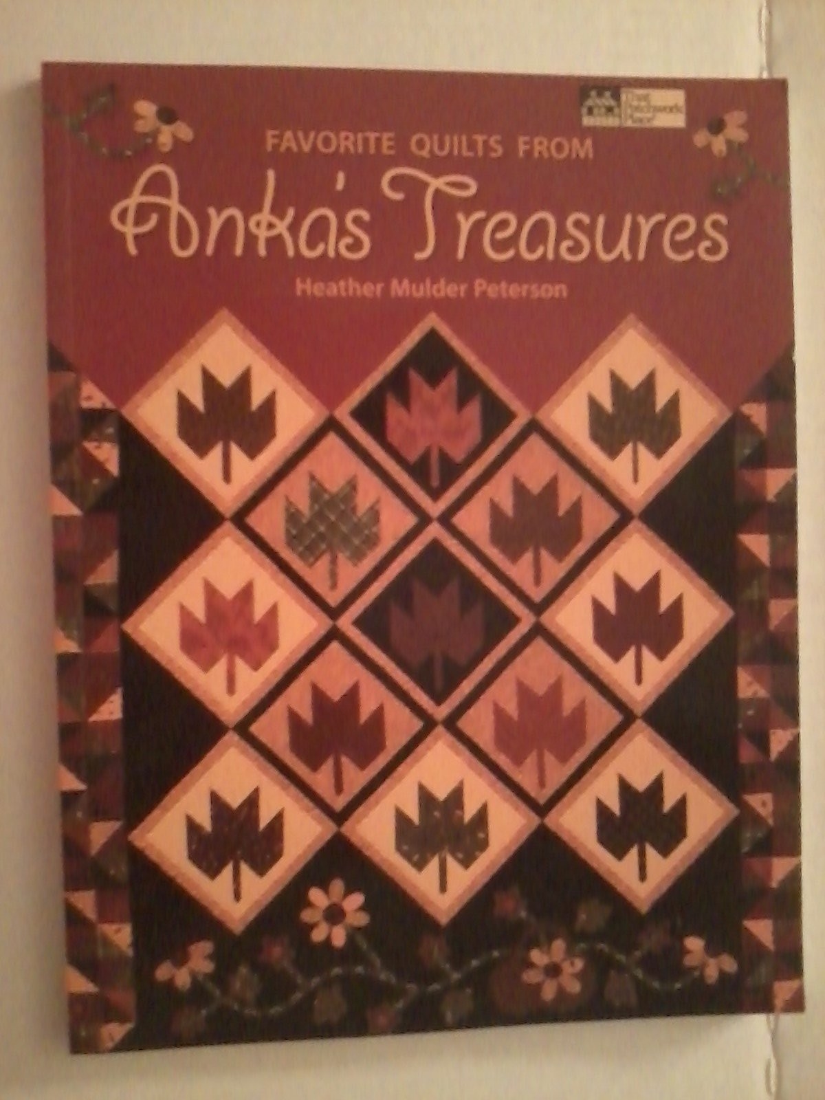 Favorite Quilts from Anka's Treasures
