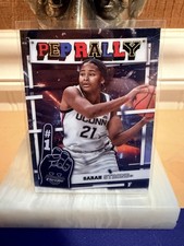 2024-25 Bowman University Chrome Pep Rally Sarah Strong #PR-20