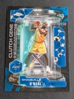 2025 Topps Chrome Shaquille O'Neal Refractors Blue (RAW)