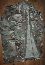 army camouflage jacket