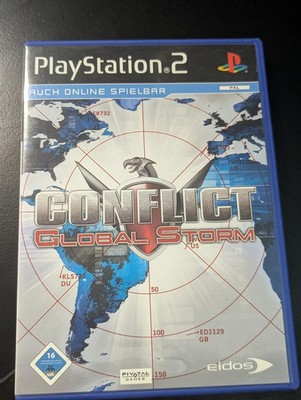 Conflict Global Storm (Playstation 2) PS2