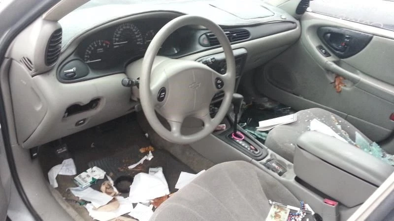 BLOWER MOTOR PLASTIC HOUSING FITS 02-05 GRAND AM 81801 - Image 3 of 4