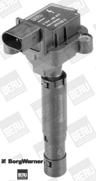 BorgWarner Beru ZS077 ZüNdspule ZüNdmodul FüR Mercedes-Benz-image
