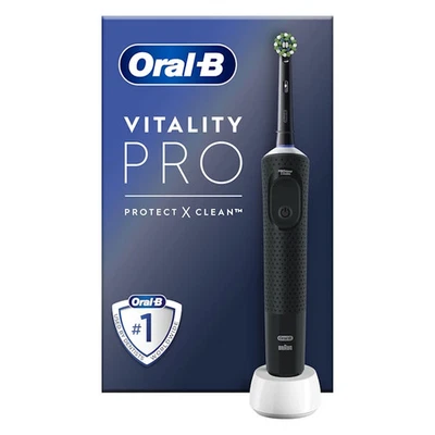 Oral-B Vitality Pro D103 Box schwarz elekt. Zahnbürste