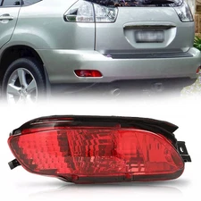 For Lexus RX330 RX350 RX400H 2004-2009 Rear Left Driver Marker Bumper Light