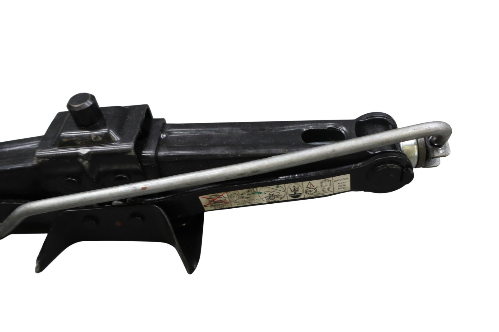 Maserati Quattroporte 2014-2024 Spare tire