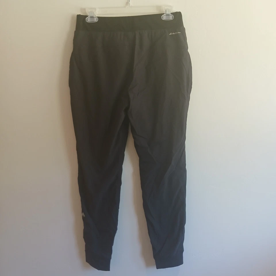 Pantalones de chándal Eddie Bauer First Ascent forrados de lana talla 4 calce regular activos Foto 2 de 4