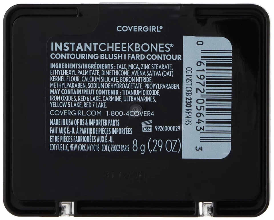 COVERGIRL Instant Cheekbones Blush, Redefined Rose - Image 2 of 4