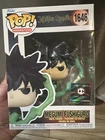 Funko Pop! Jujutsu Kaisen: Megumi Fushiguro #1646 Chalice Exclusive
