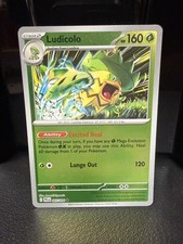 Ludicolo 007/094 Me02: Phantasmal Flames Reverse Holo