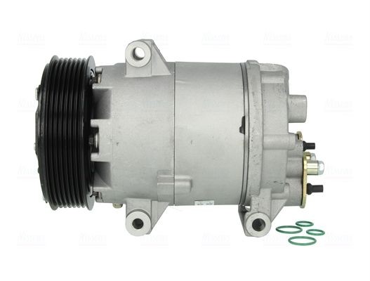 Kompressor Klimaanlage Nissens 89323 FÜR Renault Klima Kompressor-image