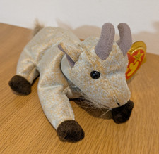Ty Beanie Babies, Goatee the Goat, 4 November 1998 
