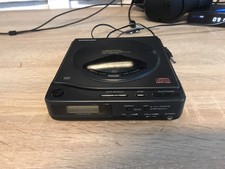 Samsung MY-CD2 Tragbarer CD-Player Discman – Made in Korea