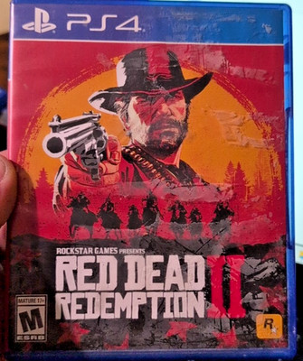 Playstation 4 games