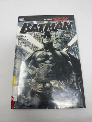 Batman : Long Shadows (DC Comics July 2010, Batman Reborn)