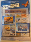 American Aircraft USPS 21 Jumbo Postcards | USAF 50th Anniversary 1997 No Stamp — photo 1