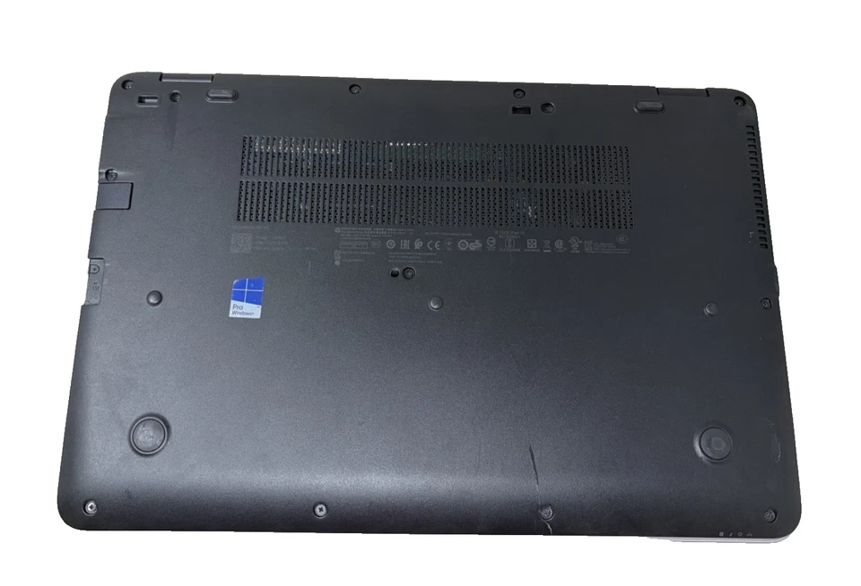 HP EliteBook 850 G3 · i5-6300U · 8GB · 512GB, foto 4 di 5