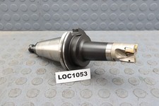 CAT50 FGB WALTER XTRA-TEC 1-1/2 INDEXABLE FACE MILL 4041.UT36.038.Z03.13 LOC1053