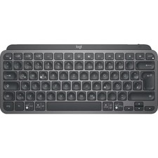Logitech MX Keys Mini Tastatur Graphite Bluetooth Beleuchtet Keyboard